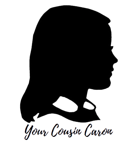 Your Cousin Caron logo Your Cousin Caron